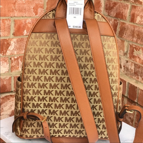 Michael kors Abbey large backpack luggage - Picture 4 of 8